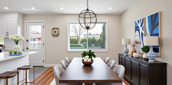 4 chambres à coucher 2 salles de bain, 2 cuisines maison intergénérationnelle - Photo 2