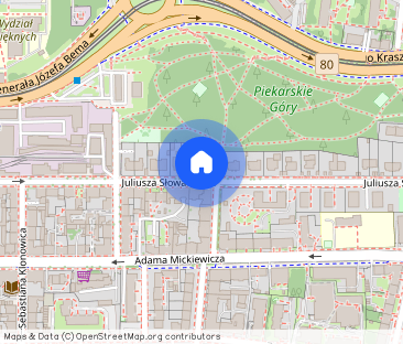 Wynajmę mieszkanie w Toruniu na Bydgoskim Przedm. własny parking. - Фото 1