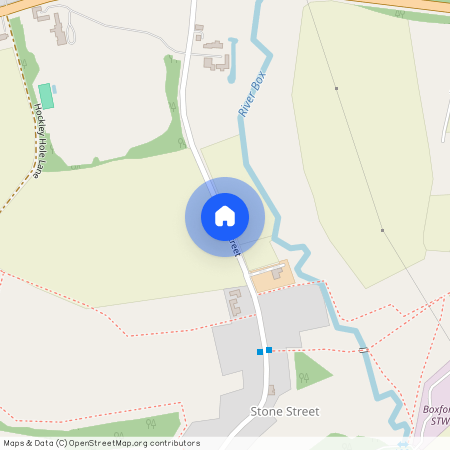 Stone Street, Boxford, Sudbury, CO10