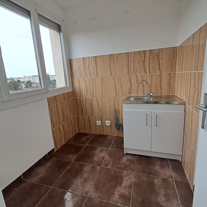 Location appartement 1 pièce, 25.77m², Montargis - Photo 1