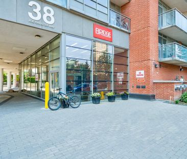 For Lease - 38 Joe Shuster Way Unit# 1120, Toronto, Ontario - Photo 1