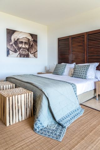 SUPERBE VILLA AVEC PISCINE A DEBORDEMENT POUR VOS VACANCES - Foto 5