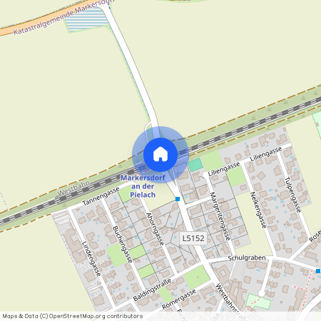 3385 Markersdorf an der Pielach