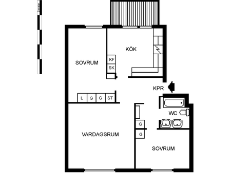 Seegatan 13 H - Foto 2