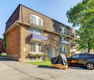 3 1/2 ou 4 1/2 rénovés, Ile-Perrot, Dispo maintenant ! 1100$ ou 1350$ - Photo 1