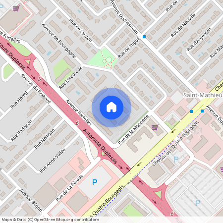 3320 rue de la Monnerie, Plateau, QC, G1X 1Y8, Quebec