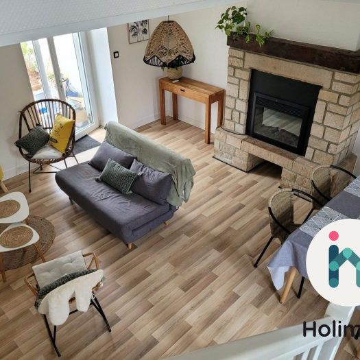 Chambre dans maison T4 - Vannes - Photo 1