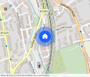 Tanners Wharf, Bishop's Stortford - Photo 1