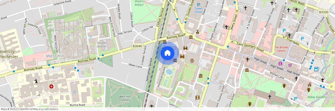 Queens Court, Peninsula Square, Winchester, Hampshire, SO23