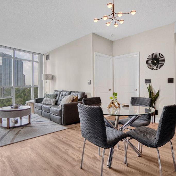 For Lease - 90 Absolute Avenue Unit# 709, Mississauga, Ontario - Photo 1