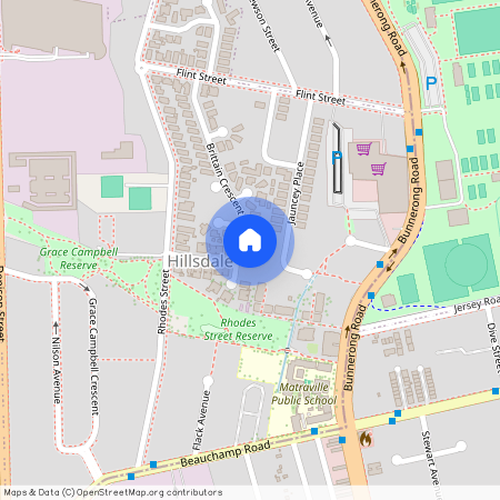 3/20 Brittain Crescent, NSW 2036, Hillsdale