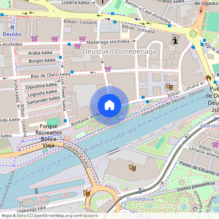 Gran Bilbao, Vizcaya