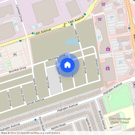 18 Nigh Drive, Markham, Middlefield