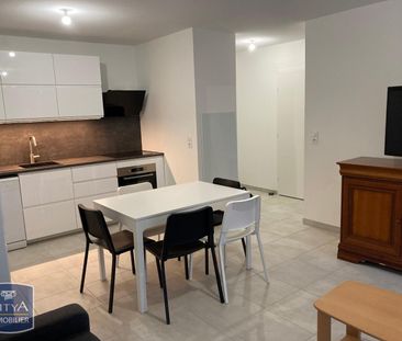 Location Appartement 2 pièces 43m² ST MARTIN D HERES 38400 - Photo 3