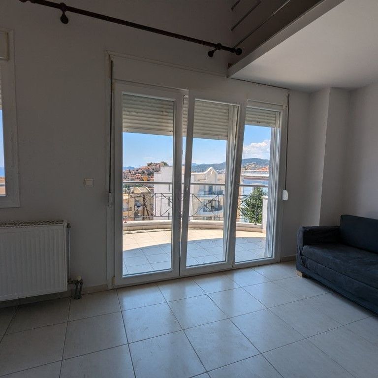 Studio/Γκαρσονιέρα για ενοικίαση - Καβάλα, - Photo 1