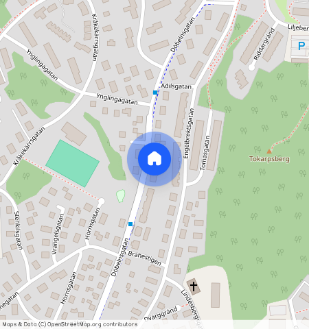 Borås, Döbelnsgatan, 68 B, 50637