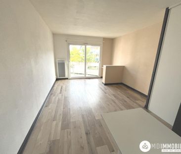 Location Appartement 1 pièce 23m² ALBI 81000 - Photo 2