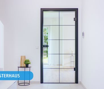 Modernes Wohnen – Doppelhaushälfte zum Erstbezug! - Foto 1