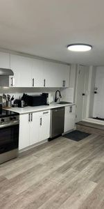 2bed 1 bath legal suite Bowness - Photo 3