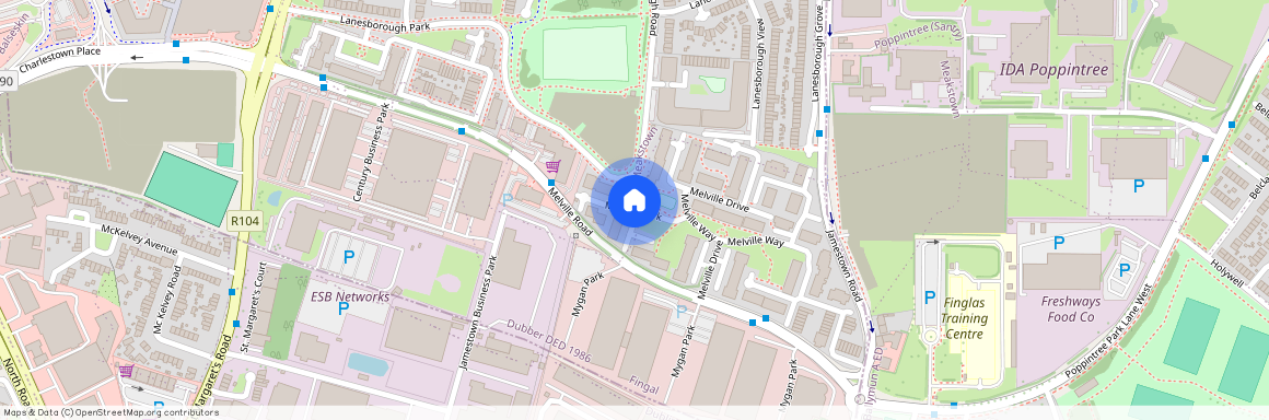 Melville Park, Finglas, Dublin 11