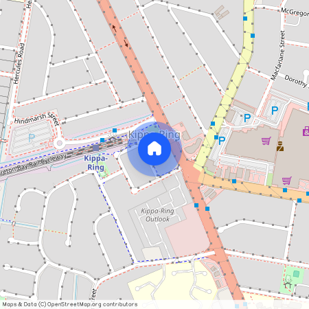 Kippa-ring, Moreton Bay