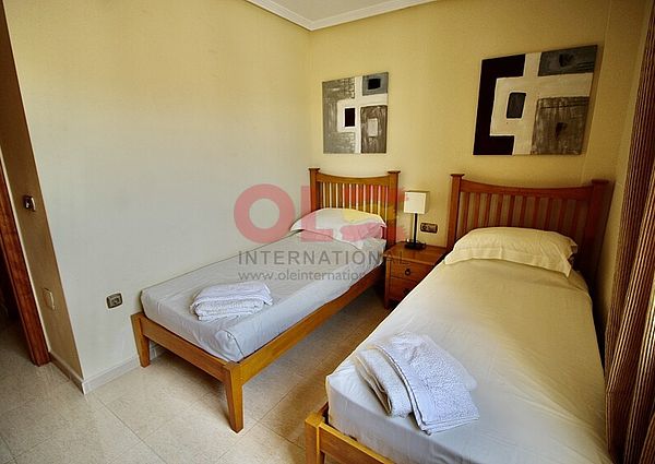 2 bedroom apartment in La Zenia