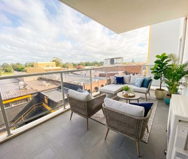 Modern & Convenient 2 Bedroom Apartment in the Heart of St Marys - Photo 6