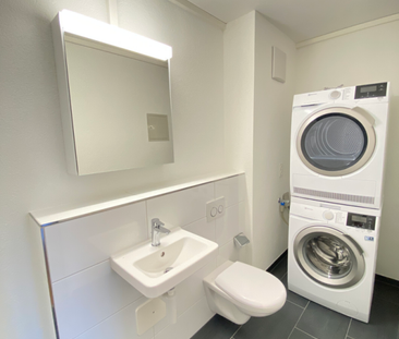 Grosszügige 4.5-Zimmerwohnung mit sanierter Küche und Bad - Foto 6