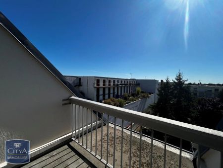 Appartement à louer 2 pièces 62.2m² - Photo 4