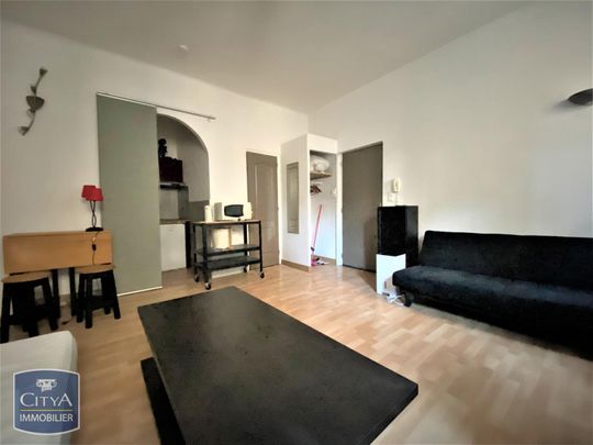 Location Appartement 1 pièce 26m² AVIGNON 84000 - Photo 1
