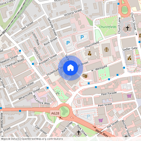 Gateway Plaza, Sackville Street, Barnsley, S70 2RP