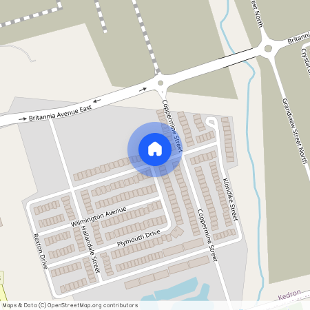 873 Rexton Drive, Oshawa