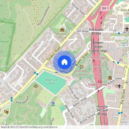 8 Ascot Street, Thorndon, Wellington City