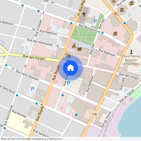 6-1455 rue champlain, Trois-Rivières, Trois-Rivières, Mauricie, G9A 2H4