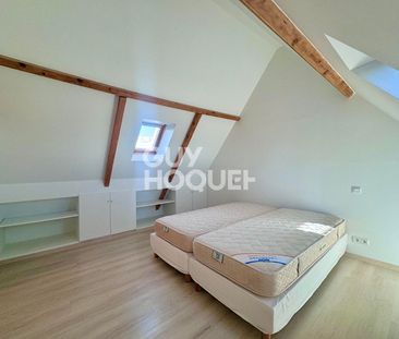 À Louer non meublée : Belle Propriété Deauville 125 m² - Photo 1