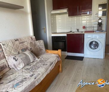 Location Appartement 2 pièces 22m² LE BARCARES 66420 - Photo 2