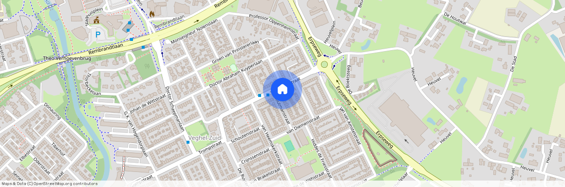 van Speijkstraat 37, 5463 EB, Veghel