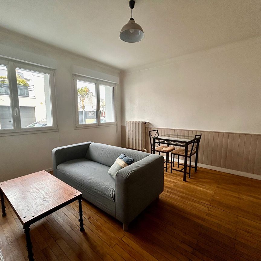 Location Appartement 2 pièces 29m² - Photo 1