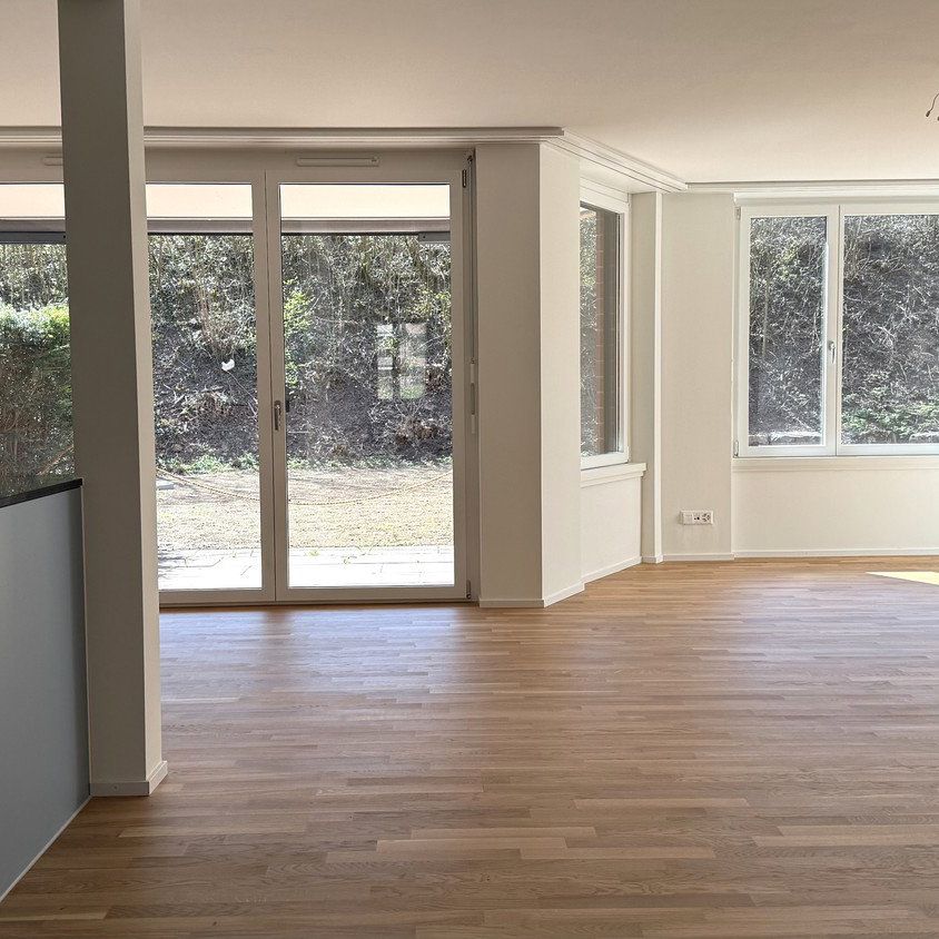 3.5 Zimmer, 88 m², EG - Foto 1
