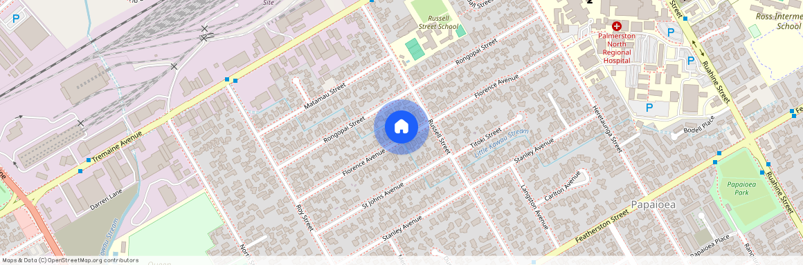 47 Florence Avenue, Palmerston North, Palmerston North City