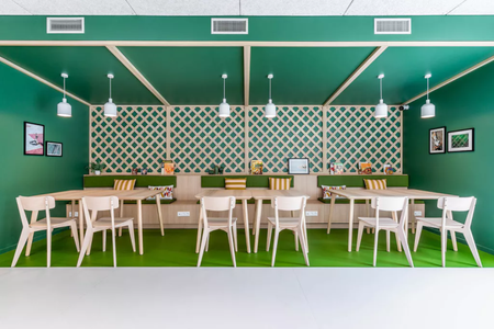 T1 de 19 à 21m² meublé et équipé (Premium / Large / Large Premium) - Photo 5