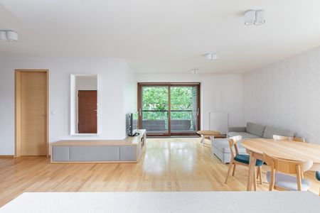 Kameralny Mokotów | Cisza i widok na zieleń - Photo 3