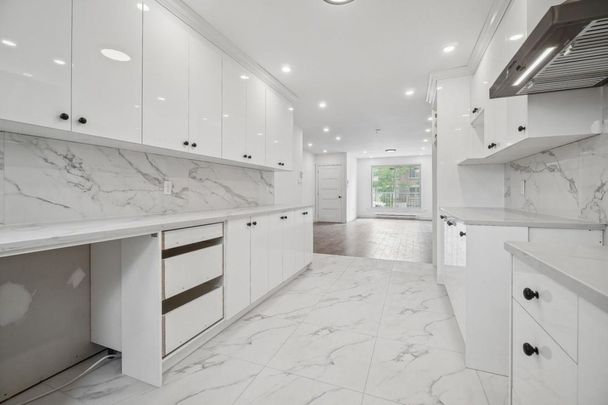 Appartement à louer - Montréal (Villeray/Saint-Michel/Parc-Extension) (Saint-Michel) - Photo 1