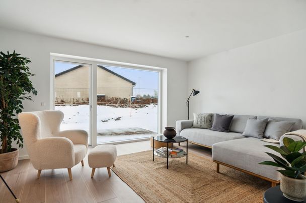 4-vær. rækkehus - Photo 1