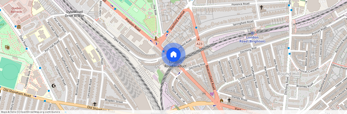 Preston Road 86, BN1 6AE, Brighton