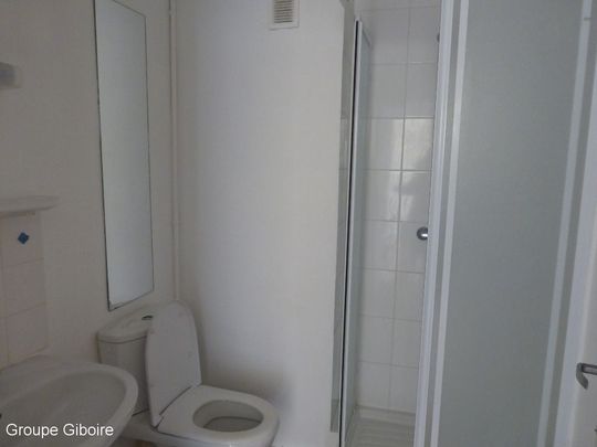 Appartement T1 à louer - 29 m² - Photo 1
