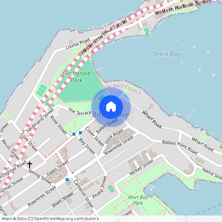 87 Grove Street, Birchgrove NSW 2041