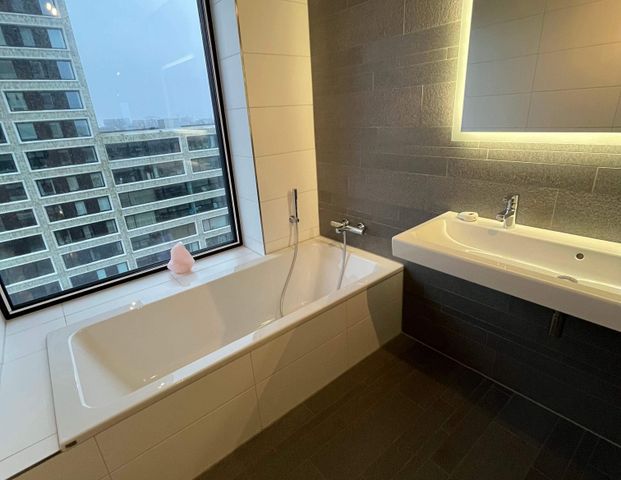 Chambre meublée à Amsterdam, Memeleiland - À Louer - Foto 1