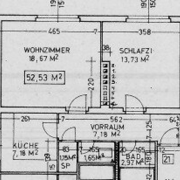 2-Zimmer-Wohnung in Bruck an der Mur mit Lift - Photo 2