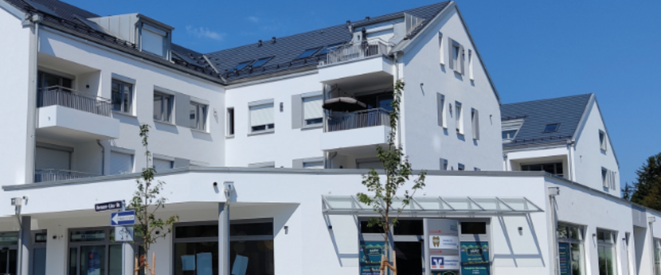 Wohnung zur nachmieten (Gröbenzell-S-Bahn direkt 2min Fußweg) - Photo 1